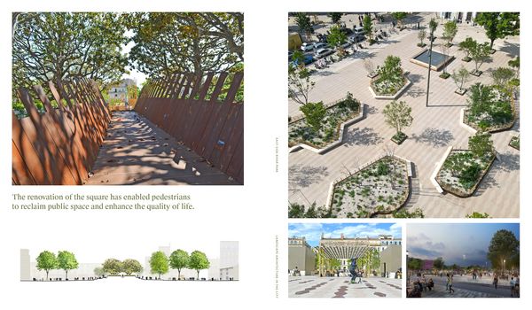Produktbild: Landscape Architecture in the City