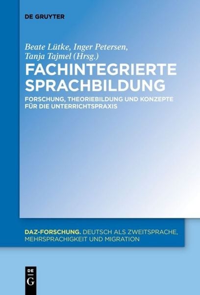 Produktbild: Fachintegrierte Sprachbildung