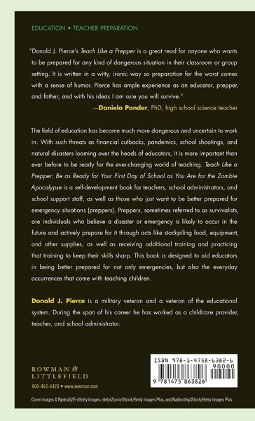 Produktbild: Teach Like a Prepper