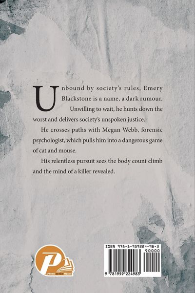 Produktbild: Blind Eye