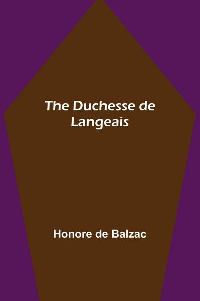 Produktbild: The Duchesse de Langeais