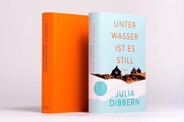 Produktbild: Unter Wasser ist es still