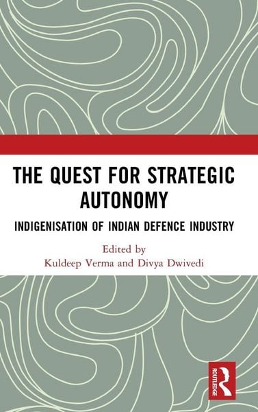 Produktbild: The Quest for Strategic Autonomy