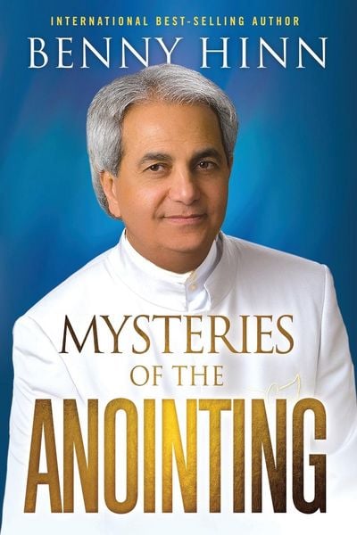 Produktbild: Mysteries of the Anointing