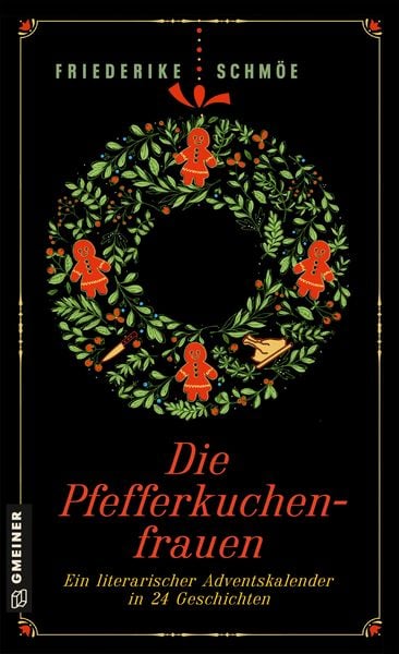 Produktbild: Die Pfefferkuchenfrauen