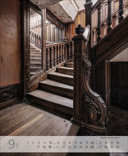 Produktbild: Lost Places 2027