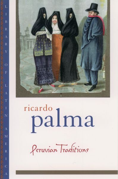 Produktbild: Peruvian Traditions