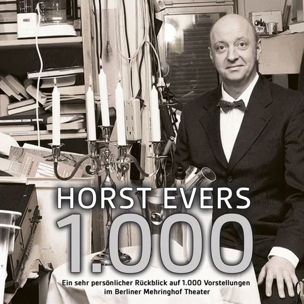 1.000 - Horst Evers, Audio, 4251489302512