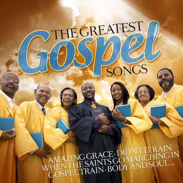 Produktbild: The Greatest Gospel Songs