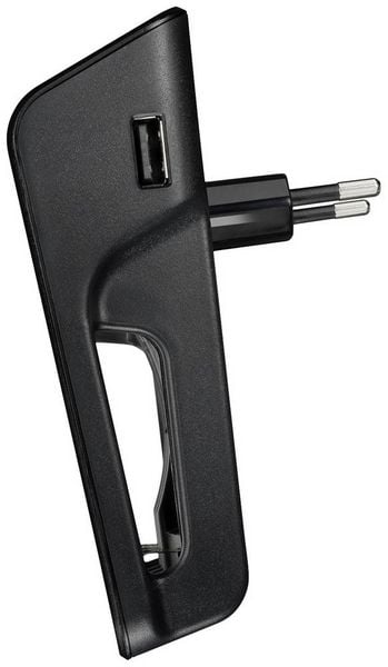 Produktbild: Varta LCD Plug Charger+ 4x 56706 Rundzellen-Ladeger&auml;t NiMH Micro (AAA), Mignon (AA), 9 V Block