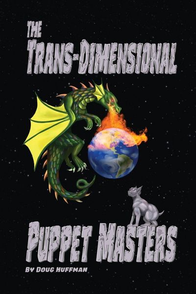 Produktbild: The Trans-dimensional Puppet Masters