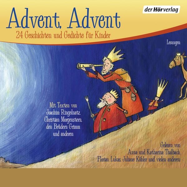 Produktbild: Advent, Advent