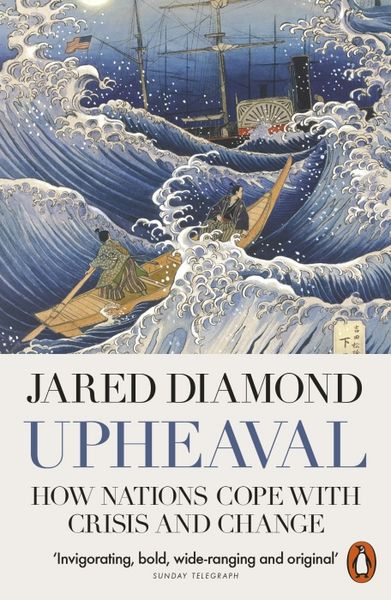 Produktbild: Diamond, J: Upheaval