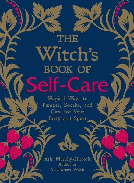 Produktbild: The Witch's Book of Self-Care