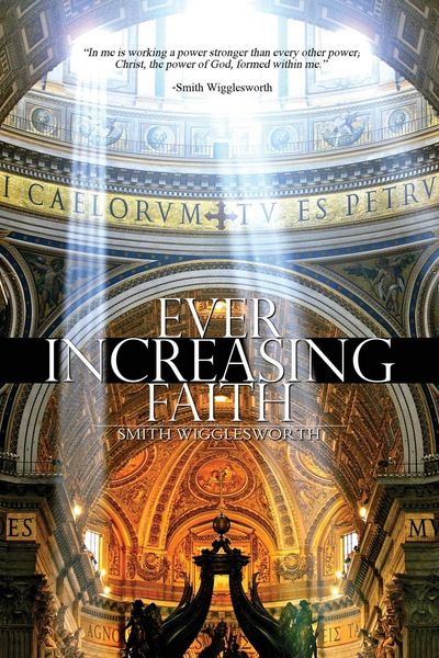 Produktbild: Ever Increasing Faith