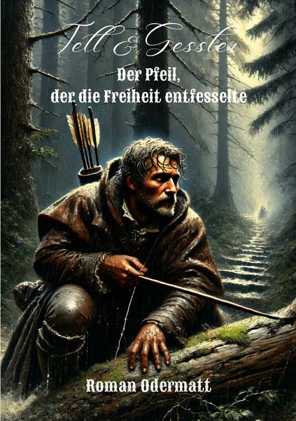 Produktbild: Tell & Gessler - Der Pfeil, der die Freiheit entfesselte