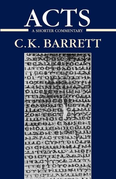 Produktbild: Acts of the Apostles