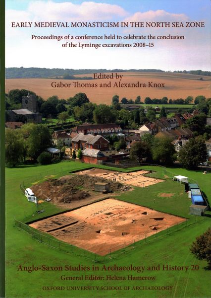 Produktbild: Anglo-Saxon Studies in Archaeology and History