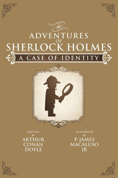 Produktbild: Case of Identity