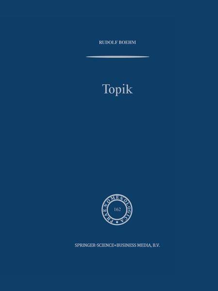 Produktbild: Topik