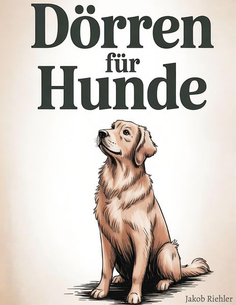 Produktbild: D&ouml;rren f&uuml;r Hunde