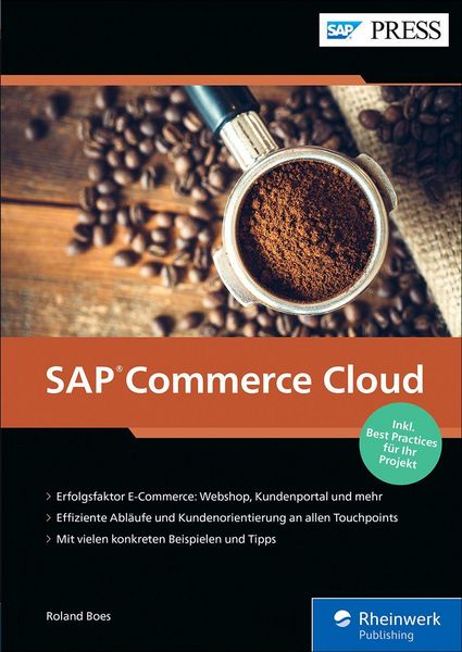 Produktbild: SAP Commerce Cloud