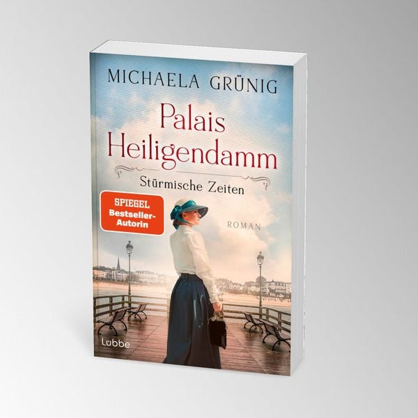 Produktbild: Palais Heiligendamm - St&uuml;rmische Zeiten