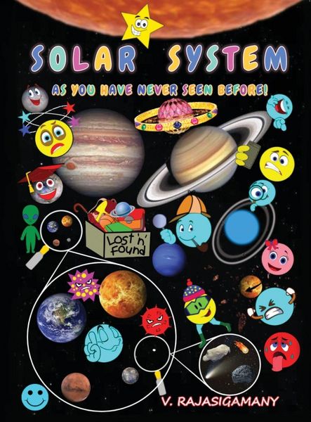 Produktbild: Solar System