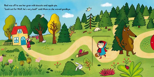 Produktbild: Little Red Riding Hood