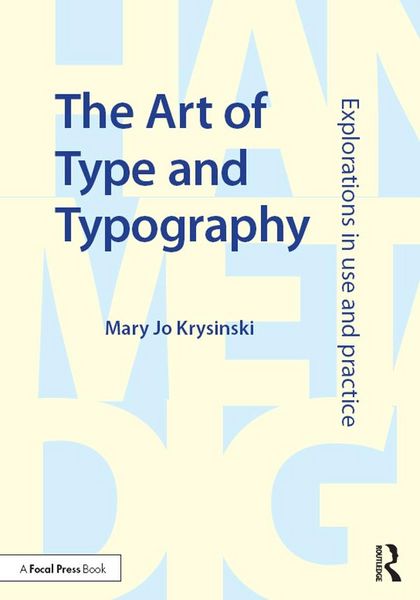 Produktbild: The Art of Type and Typography