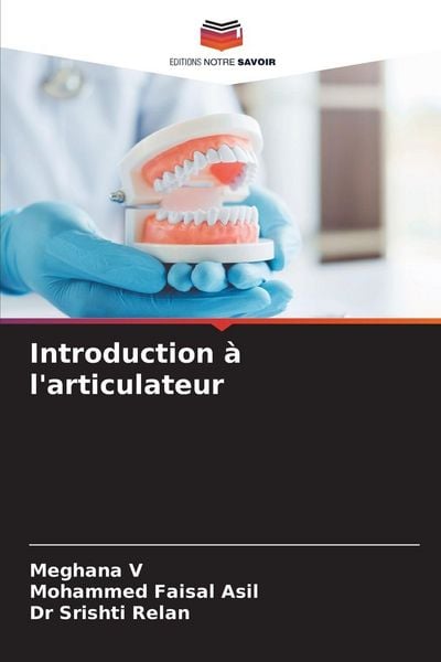 Produktbild: Introduction &agrave; l'articulateur