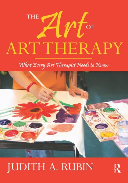 Produktbild: The Art of Art Therapy