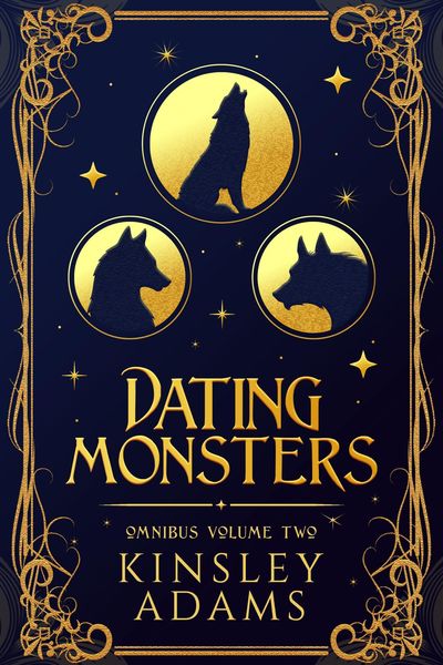 Produktbild: Dating Monsters, Omnibus Volume 2