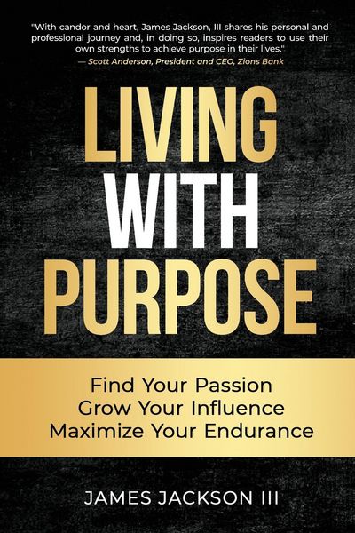 Produktbild: Living with Purpose