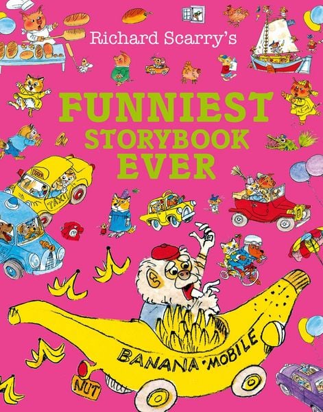 Produktbild: Funniest Storybook Ever Pb