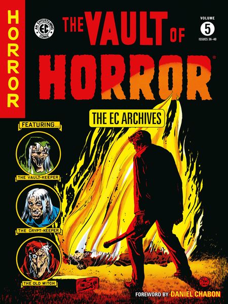 Produktbild: The EC Archives: The Vault of Horror Volume 5