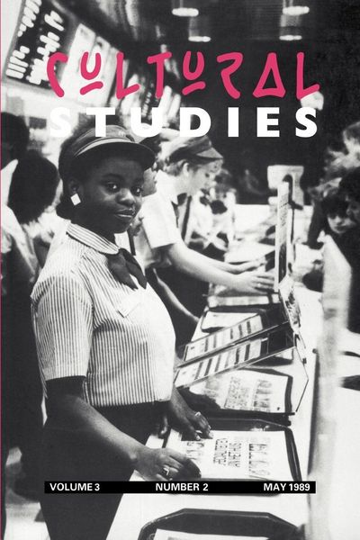 Produktbild: Cultural Studies