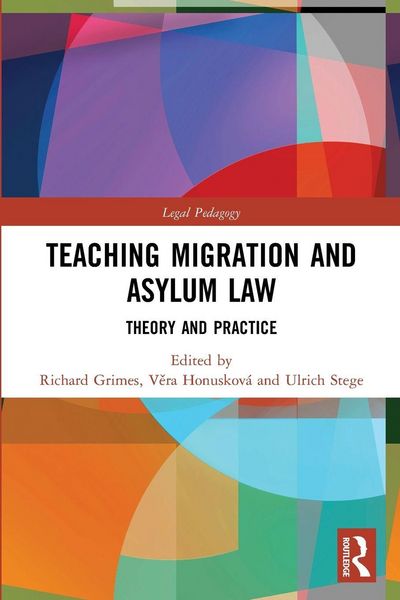 Produktbild: Teaching Migration and Asylum Law