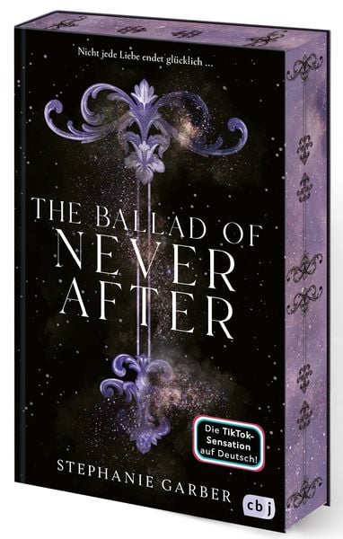 Produktbild: The Ballad of Never After