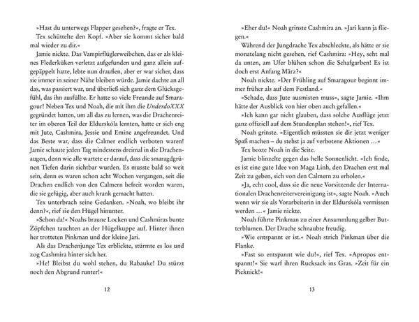 Produktbild: Smaragour &ndash; Das ewige Feuer