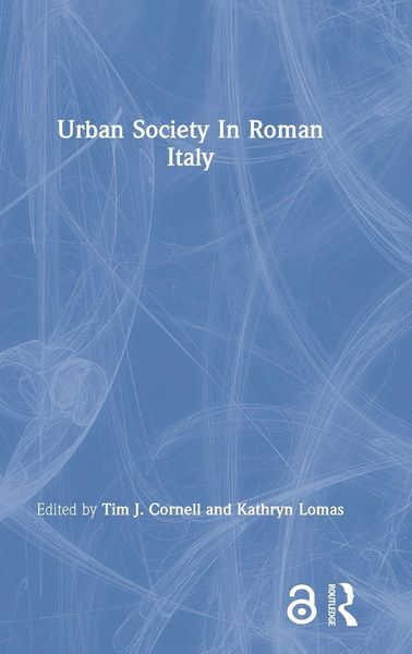 Produktbild: Urban Society In Roman Italy