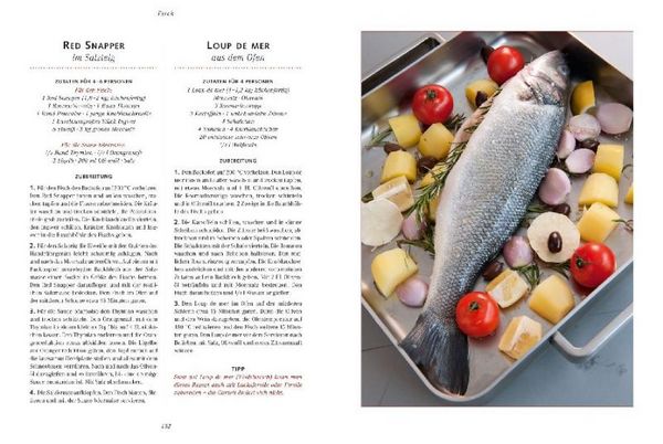 Produktbild: Das Kochbuch