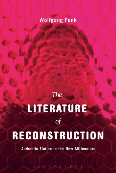 Produktbild: The Literature of Reconstruction