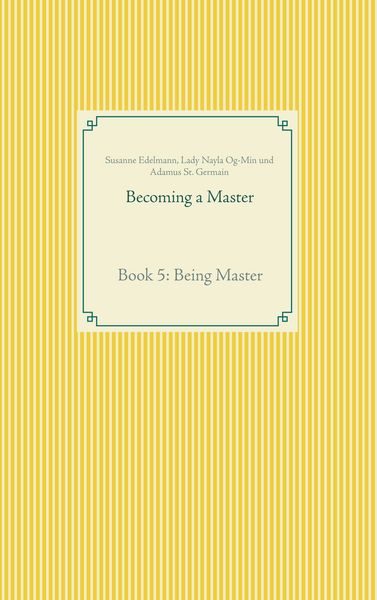 Produktbild: Becoming a Master