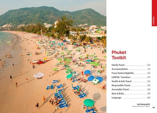 Produktbild: Lonely Planet Pocket Phuket