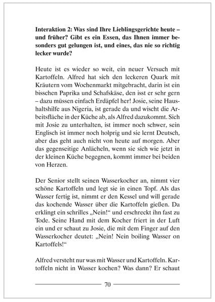 Produktbild: Rentner Alfred und seine Abenteuer