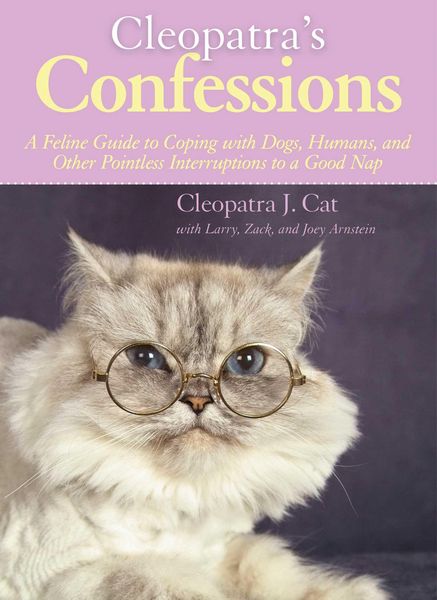 Produktbild: Cleopatra's Confessions