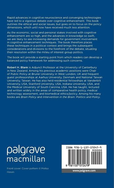 Produktbild: Cognitive Enhancement