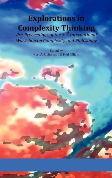 Produktbild: Explorations in Complexity Thinking