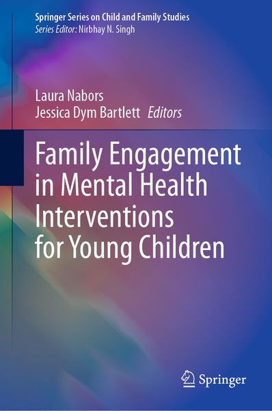 Produktbild: Family Engagement in Mental Health Interventions for Young Children